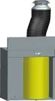 Bosch-Sonstiges-Zubehoer-fuer-Gas-Kessel-Luftfilter-Set-zu-GC7000F-75-300-kW-7736602654 gallery number 1